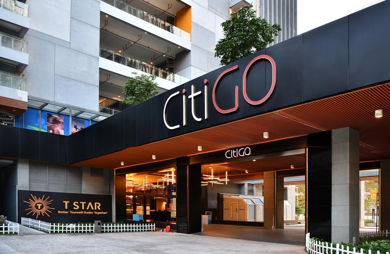 Citigo Hotel Nanshan Shenzhen Exterior photo
