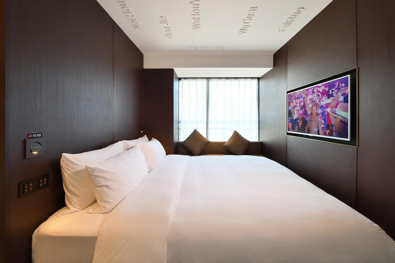 Citigo Hotel Nanshan Shenzhen Exterior photo