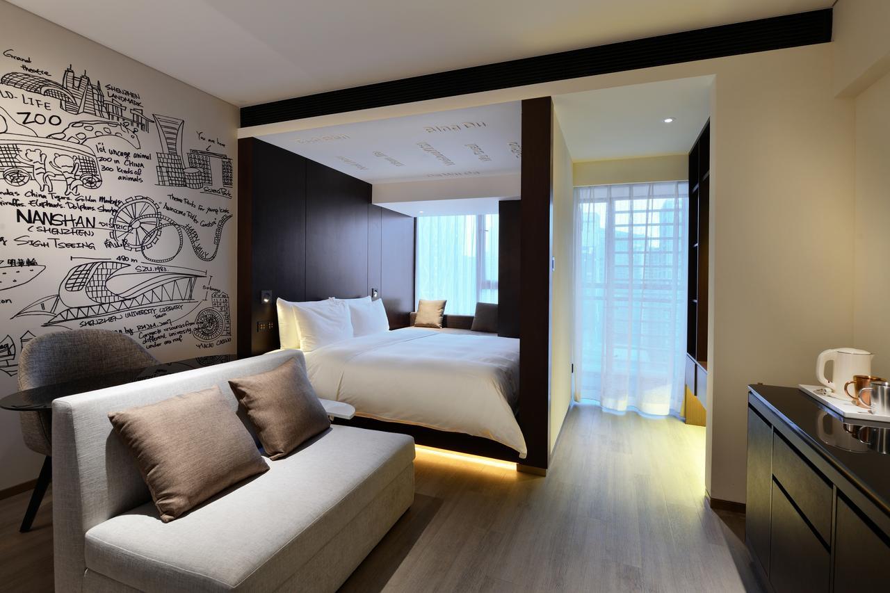 Citigo Hotel Nanshan Shenzhen Exterior photo