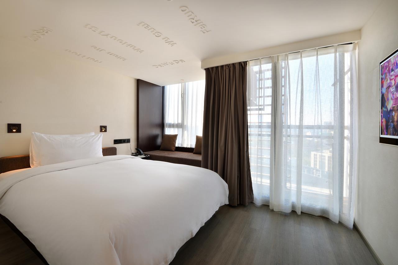 Citigo Hotel Nanshan Shenzhen Exterior photo